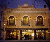 Sonoma – Ledson Winery and Hotel