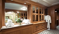 Grand America Hotel spa