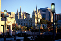 Temple Square